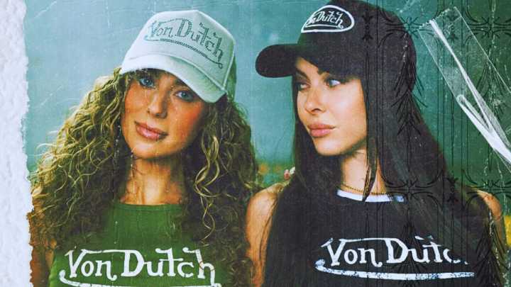 We found Kylie Jenner's viral Von Dutch hat on sale at Amazon 👀