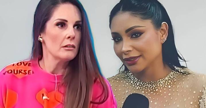 Pamela Franco niega haber huido de Rebeca Escribens y aclara por qué no se presentó a entrevista: "Son cosas que pasan"