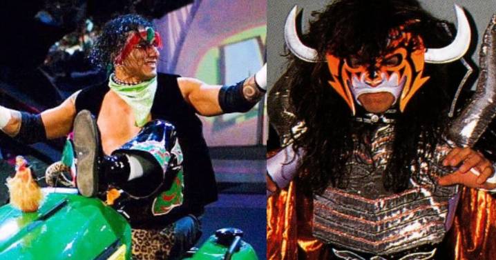 Nostalgia AAA: Así fue la vez en que Psicosis y Nicho el Millonario se enfrentaron por el nombre