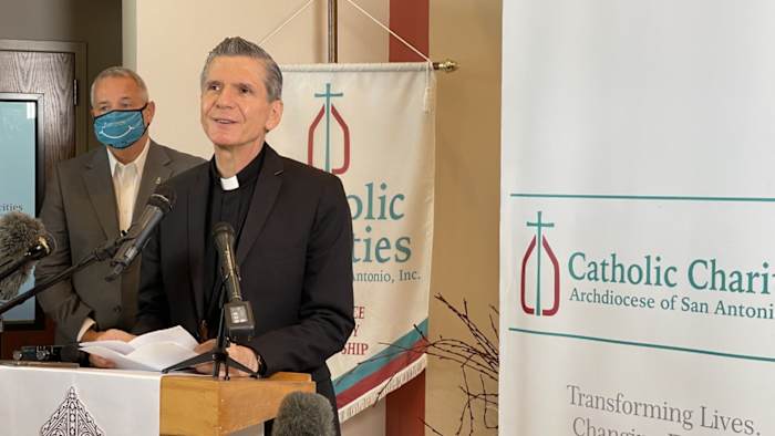 Archdiocese of San Antonio to announce appointment of new archbishop Tuesday