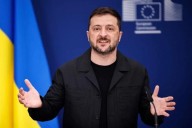Insta Zelensky a Trump a instaurar 'paz por la fuҙrza'