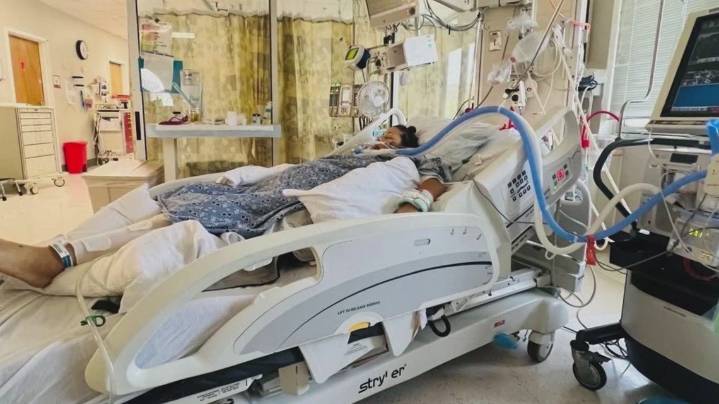 Woman reunites with heroes who saved her life after 2023 crash
