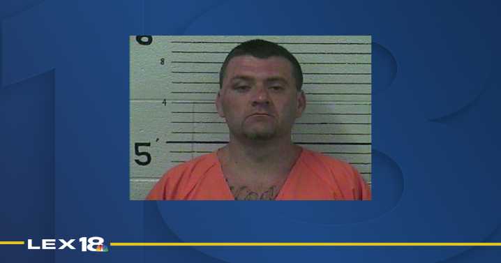 Wanted man accused of attempting to run over officers during police chase in Kentucky