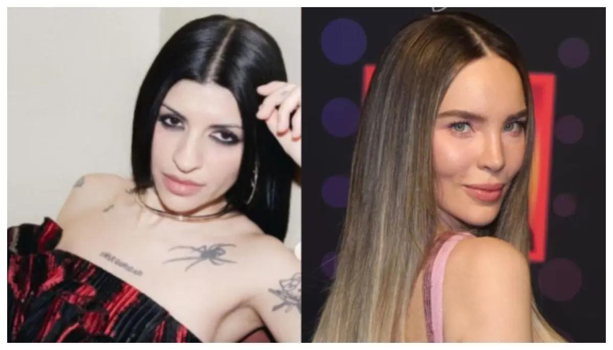 Cazzu confirma que se reunirá con Belinda y la llama “un ícono del pop”
