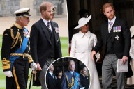 Prince Harry to meet with King Charles during UK return -- as William rejects invitation: report