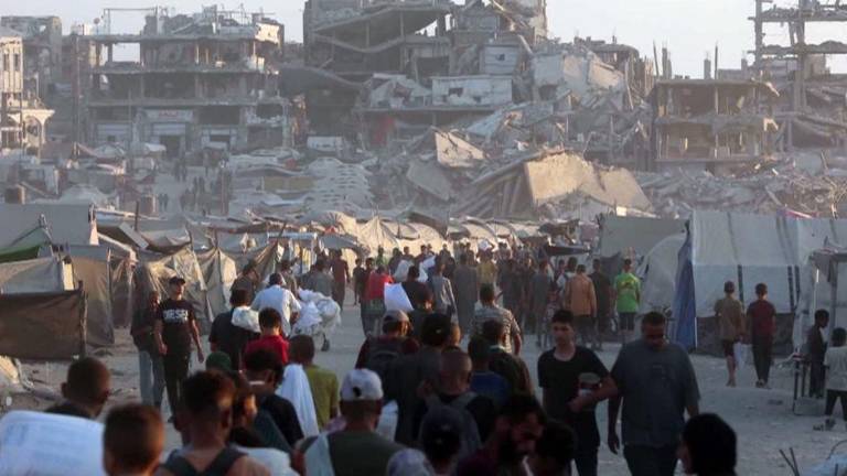 El Alto Comisionado para los Derechos Humanos pide a Israel detener la toma militar completa de Gaza
