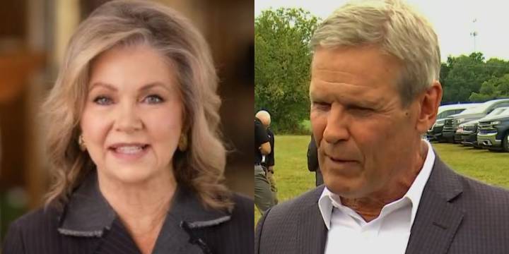 Gov. Lee says he won’t endorse anyone following Sen. Marsha Blackburn’s gubernatorial announcement
