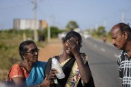 A wartime mass grave in Sri Lanka yields a baby bottle, children’s clothes and 141 skeletons