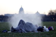 Trump is promising new steps to tackle homelessness and crime in Washington
