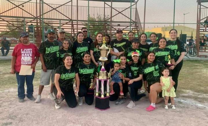 Gran Emoción y Pasión en la Gran Final Femenil de Slow