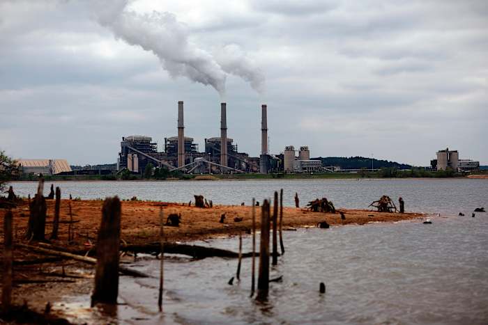 Texas power plants and chemical companies benefit as Trump eases pollution rules, experts say