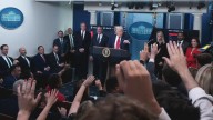 La prensa se ha convertido en un blanco de ataques constantes del presidente Donald Trump, desde su llegada a la Casa Blanca