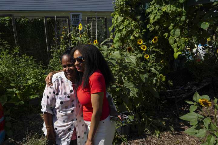 Green Spaces Are Key to Combating Record Heat in Marginalized Communities