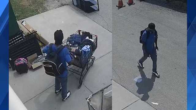 City of Washington Police issue arrest warrants for man in alleged burglaries