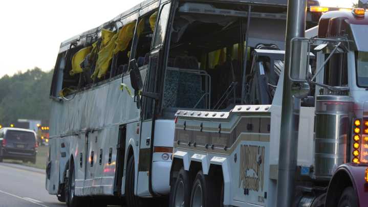 3 NJ residents named among victims of NY tour bus crash