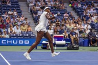 Venus Williams, de 45 años, lucha durante 2 horas con Muchova, pero se despide del US Open