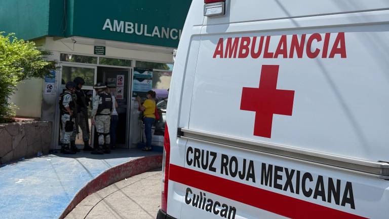 Joven resulta herido durante ataque armado en la colonia 5 de Febrero, en Culiacán