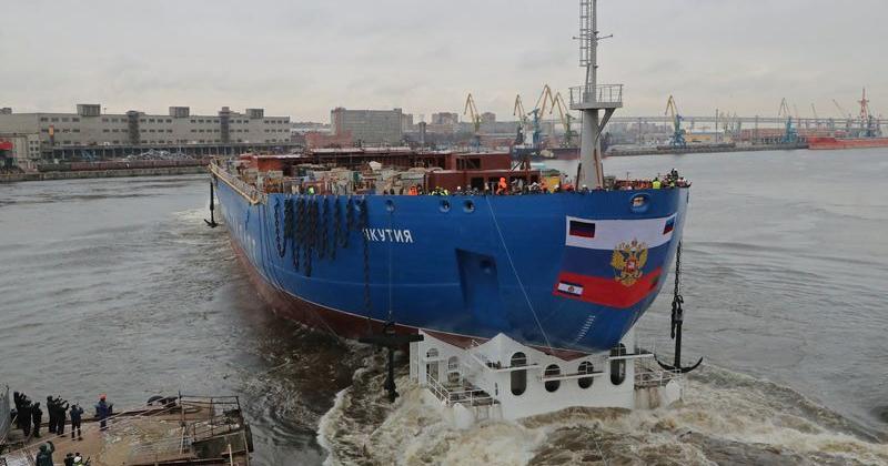 Exclusive-US mulled use of Russia icebreakers for gas development ahead of summit