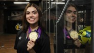 Zaira Salgado da su primer paso rumbo a Juegos Olímpicos