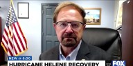 NC Rep. Chuck Edwards discusses ongoing Helene recovery