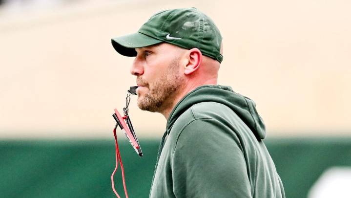 Michigan State football special teams has questions at kicker, snapper