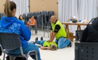 Lucha contra la muerte súbita: en La Pampa se realizan capacitaciones permanentes