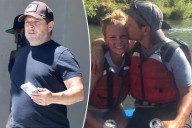 Scott Wolf breaks silence on divorce, slams estranged wife Kelley's 'disturbing, false' abuse claims