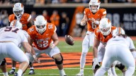 With Hauss Hejny out, Zane Flores 'stepped up' in OSU football debut