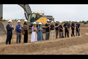 Changing education: Alturas Academy officials break ground on new school in Rigby
