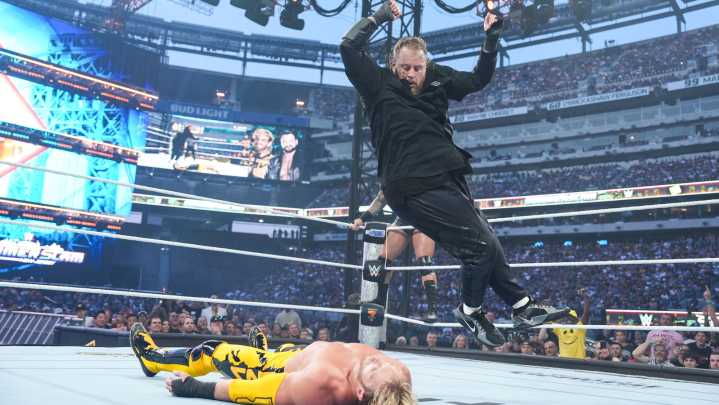 Report Confirms Jelly Roll Pitched Losing At WWE SummerSlam, Was Initially Set To Win