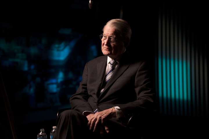 William Webster, former head of FBI and CIA, dies