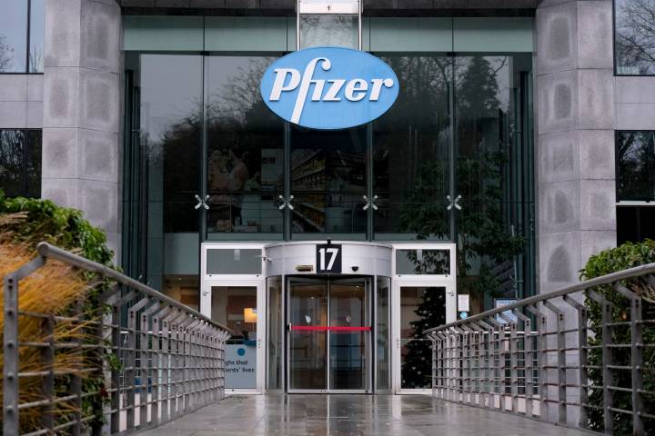 Pfizer Stock: This Is What Bulls Waited For (NYSE:PFE)