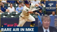 The Milwaukee Brewers OVERWELM Competition with Unprecedented Amount of Winning/