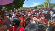 Alcalde de Bermúdez señaló que están "activos y movilizados por la soberanía"
