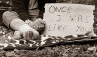 What Happens When a Town Sleeps Outside for Its Heroes