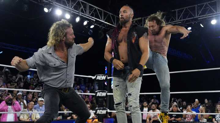 AEW Dynamite Viewership & Ratings Report: 8/27/25
