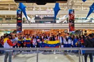 Retornan primeros atletas tras intervenir en Panamericanos Junior