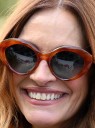 Julia Roberts se estrena sobre la alfombra roja de la mano de Luca Guadagnino