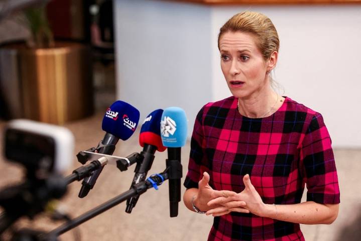 La UE advirtió que Putin pretende retrasar las sanciones en la cumbre de Alaska: “Solo busca una fotografía diplomática con Trump”