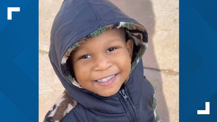 She left her 3-year-old son with her boyfriend to go on a job interview; her son was beaten to death