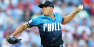 Ranger Suárez limits damage, gets win for Phillies vs. Braves