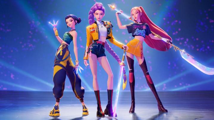 With 'Golden' topping 'Ordinary,' a K-pop girl group hits No. 1 for the first time
