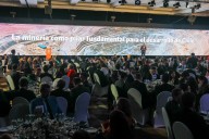 Cena anual de la Minería: SONAMI hace llamado a generar consensos para la industria