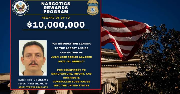 Estados Unidos ofrece recompensas de hasta 10 millones de dólares por integrantes de Cárteles Unidos, grupo criminal de Michoacán catalogado como terrorista