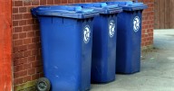 End to blue bin tags for offending households if incorrect items thrown in trash