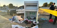 Lincoln woman dies after being trapped in donation box in California