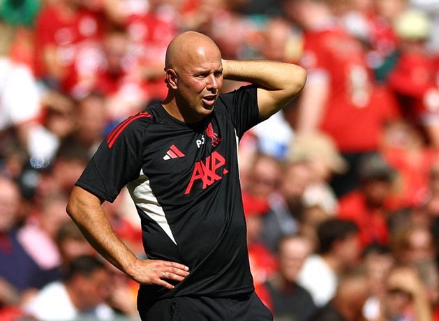 Chris Bascombe: Liverpool look a £300m work in progress – the blindingly obvious flaws that will give Arne Slot sleepless nights