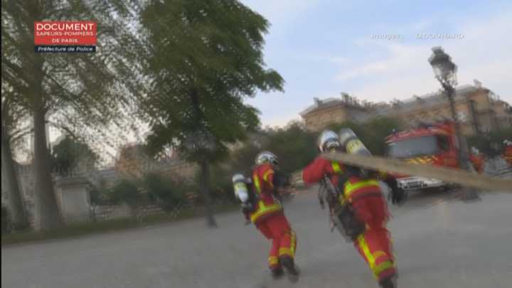 75 extintores e cables detectores de fume 24 horas: a tecnoloxía salvou a Mesquita de Córdoba
