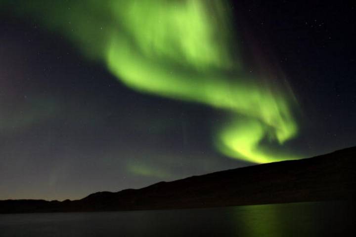 Northern Lights : How to See Them This Weekend