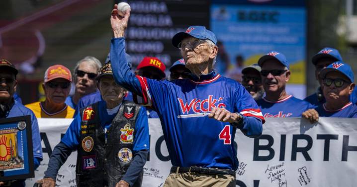 Ted Rush of Albuquerque — musician, soldier, softball player and coach 